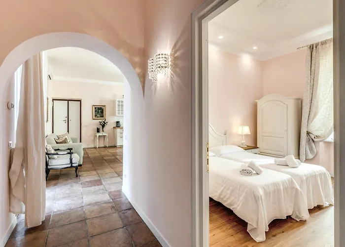 Апартаменты Collina Рим