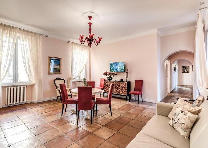 Collina Апартаменты Рим